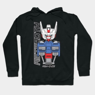 gundam astaroth Hoodie